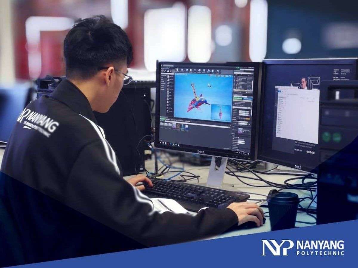 Nanyang Polytechnic - School of Interactive & Digital Media