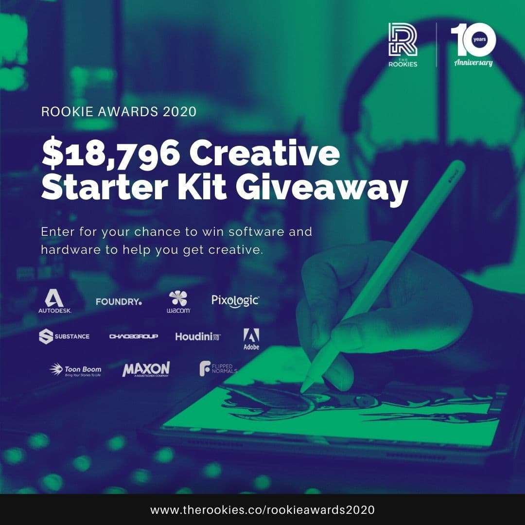 Ultimate Creative Starter Kit