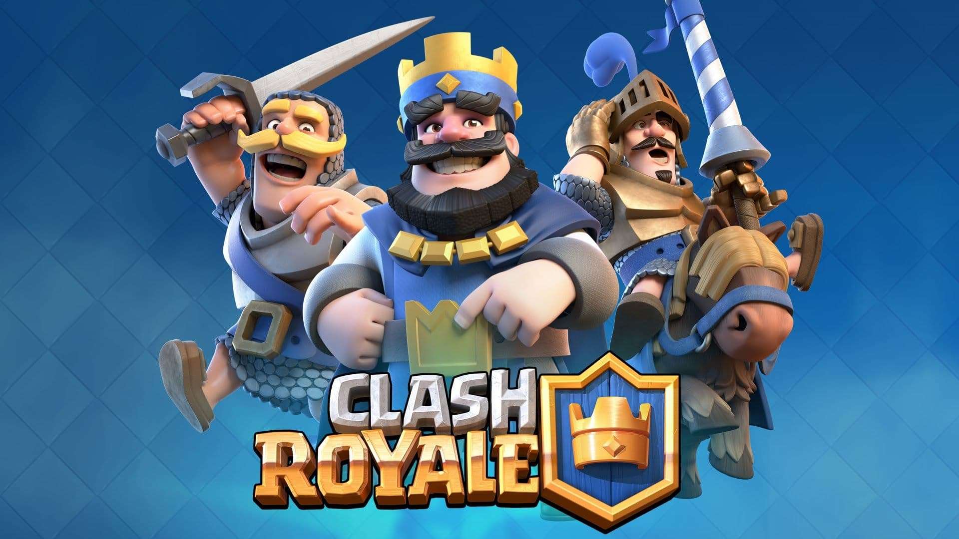 i want to play clash royale