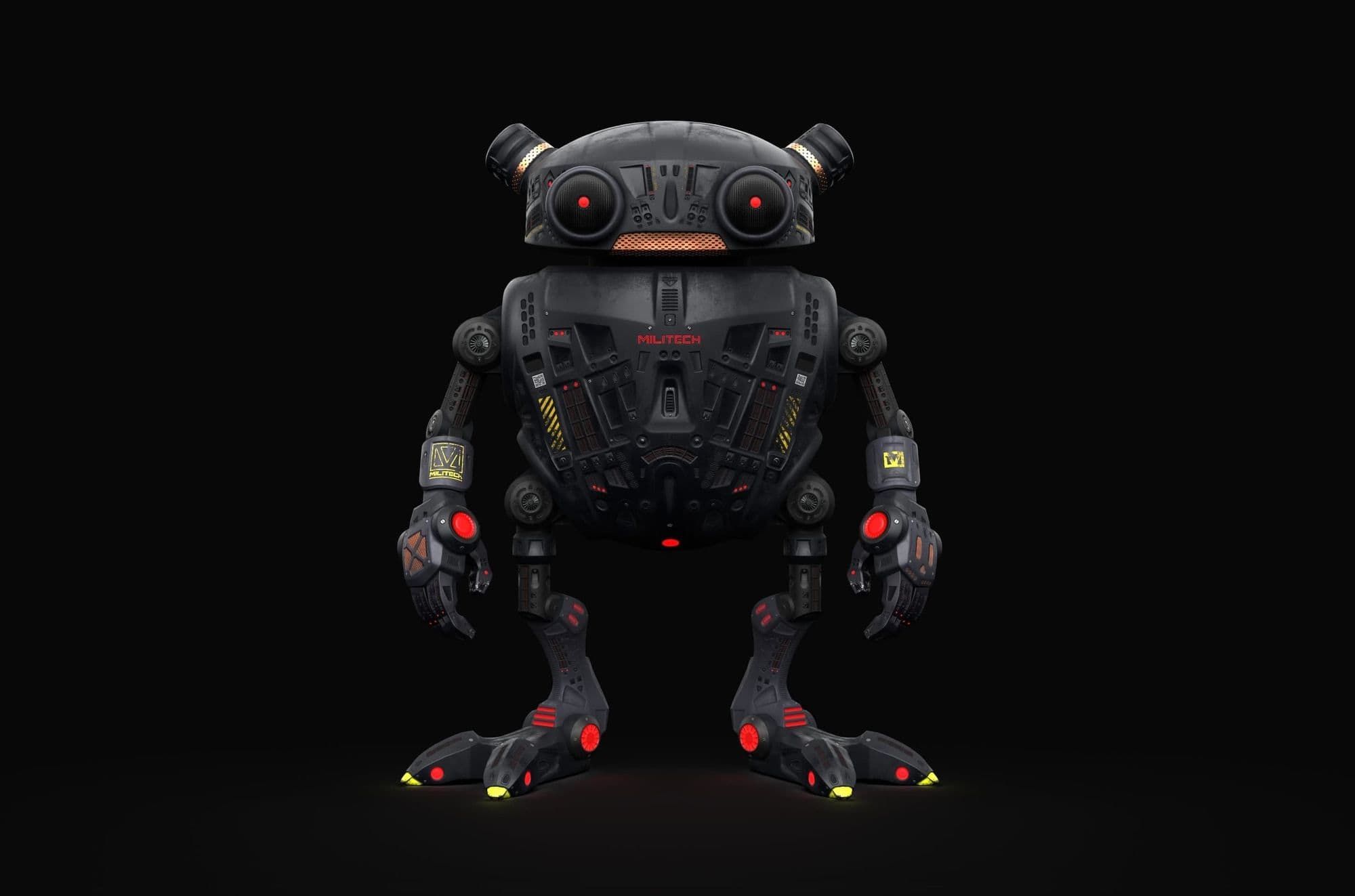 free robot images
