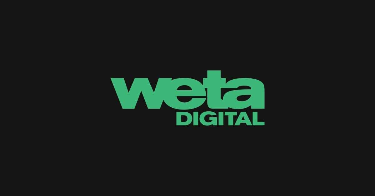 Weta Digital Summer Undergraduate Artist Internships