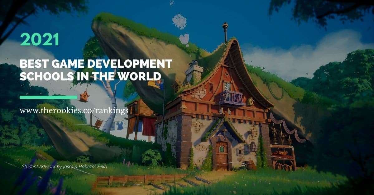 Best Game Design & Development Schools in the World 2021