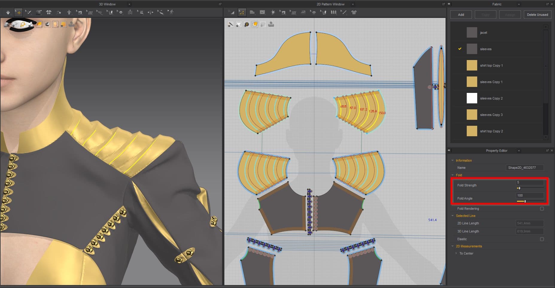 Design, Detail and Animation: Creating Custom Clothing with Marvelous ...