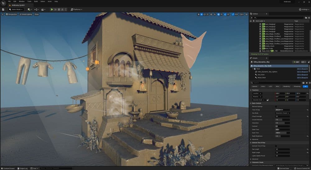 Make a game, animate in Unreal Engine, and more with these new courses