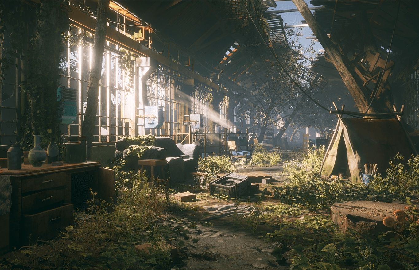 The Last of Us building shaders issue explained