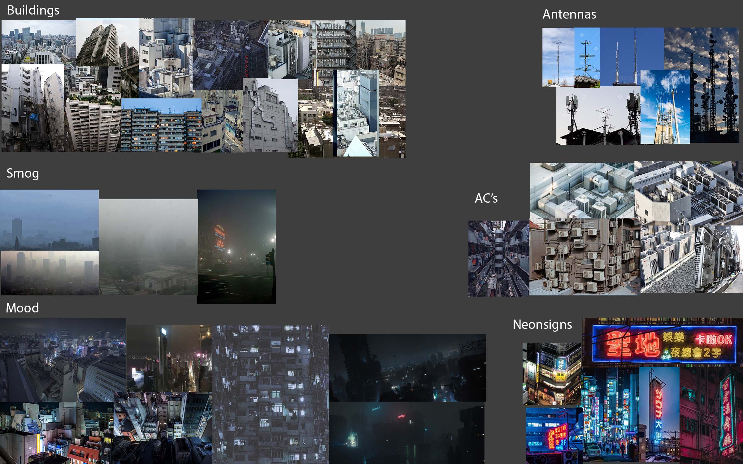 Cyberpunk 2077: building Night City with Nuke