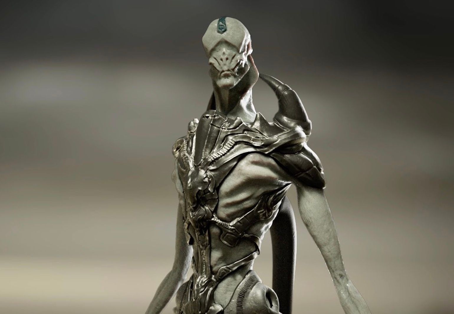 3D Creature Anatomy: Monster Making in ZBrush