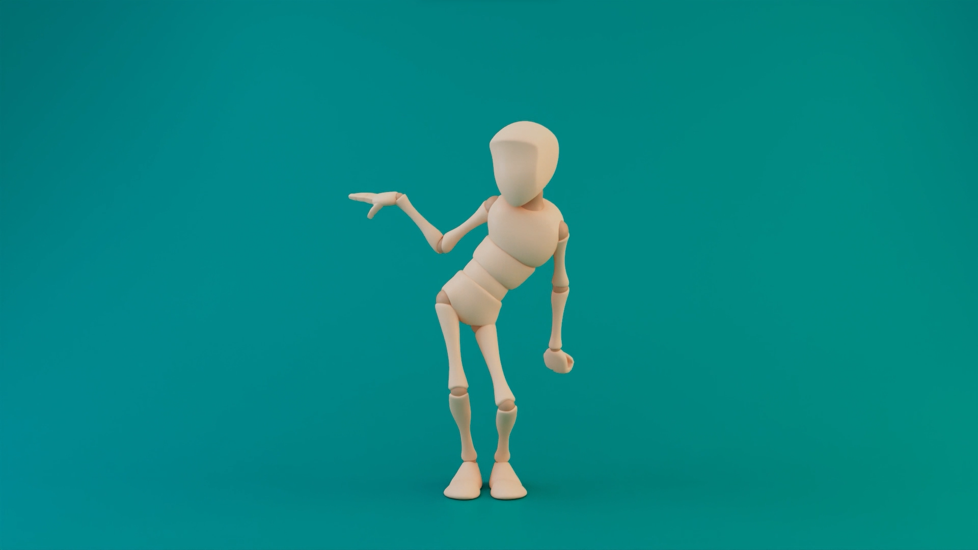 How to rig a character for posing in Maya | Creative Bloq