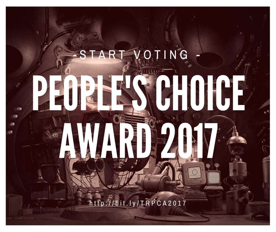 People's Choice Award 2017 - Start Voting