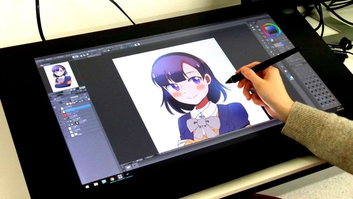 How to Draw in Adobe Illustrator with a Wacom Tablet