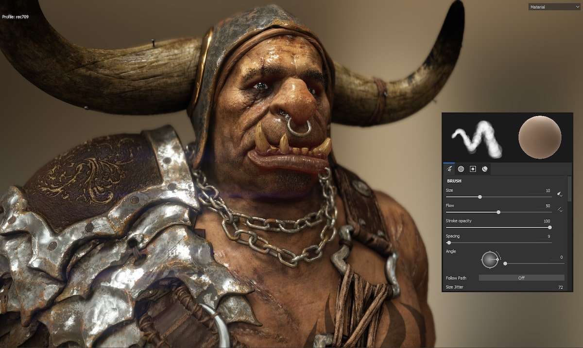 How to Optimise Your Substance Painter Project