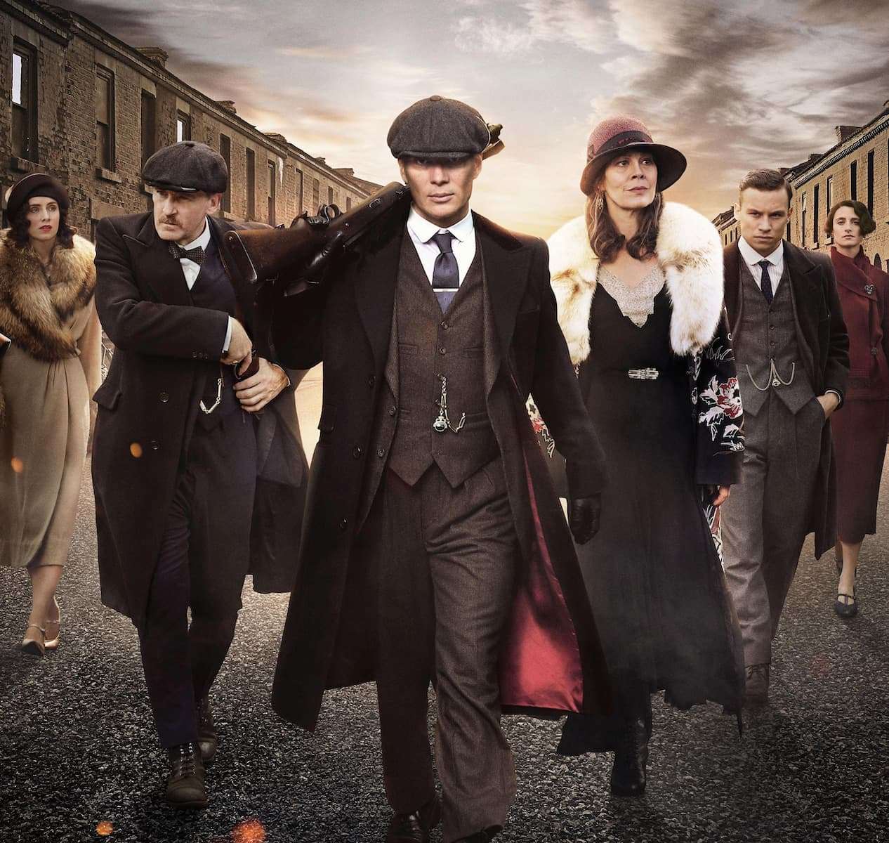 Netflix and Skill - Peaky Blinders contest open for submissions