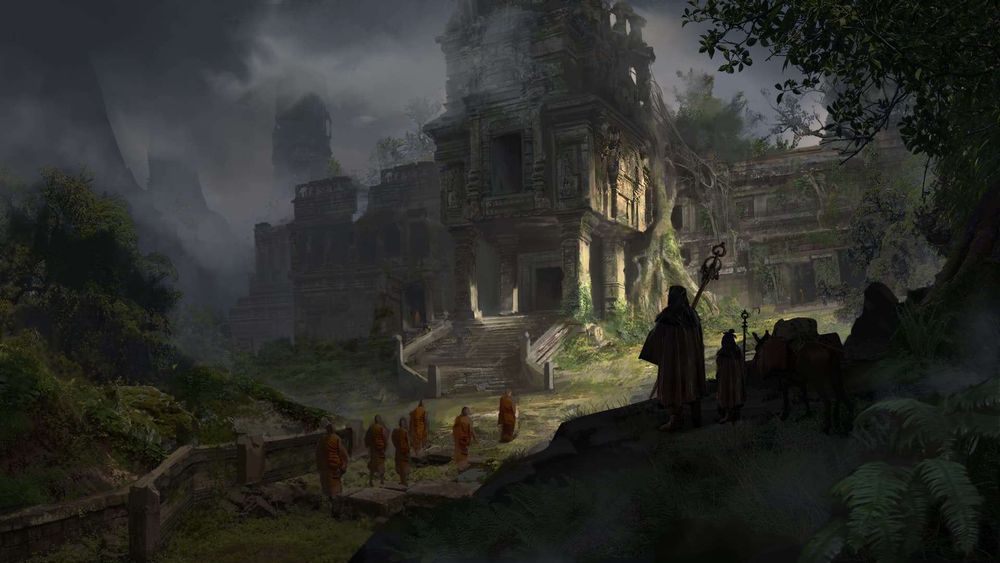 Finalists Announced - Forbidden Lands, Fallen Empires and Ancient Guardians