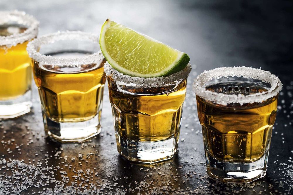 Weekly Drills 017 - #Tequila