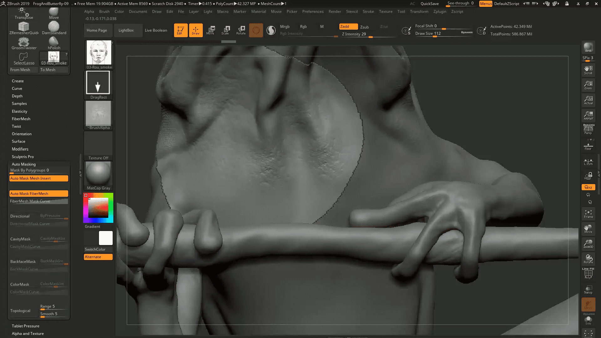 can i put substance renders into zbrush