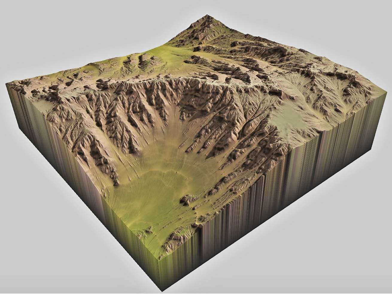 Create realistic 3D terrain with the power of World Machine