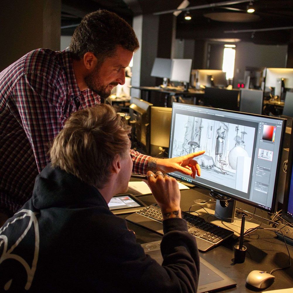 The Secrets Behind Specialist Jobs in Animation and VFX