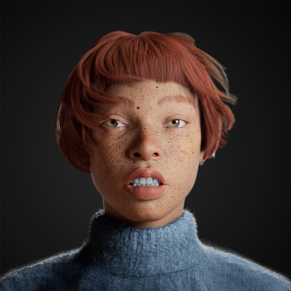 Creating a Striking 3D Portrait: Things You Need to Know