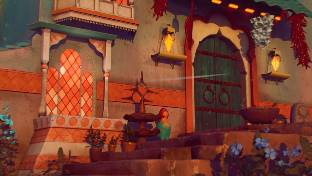 Building a Stylized 3D Environment and Shot in Unreal Engine