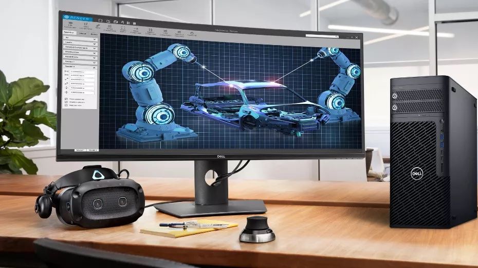 The Dell Precision 7865 Workstation: A Game-Changing Tool for Students in the Creative Industries