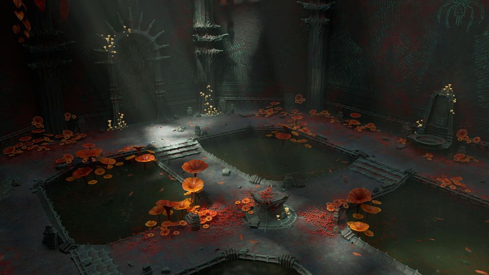 Creating a Game-Ready Environment in Unreal Engine 5