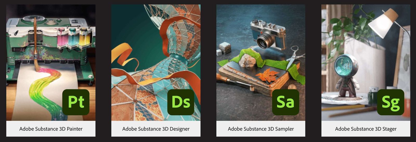 download the new version for android Adobe Substance 3D Stager 2.1.0.5587