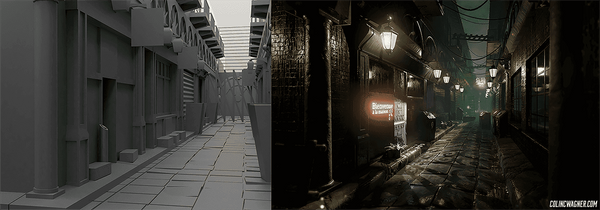 Learn how to Design & Develop Environments with Unreal Engine 4