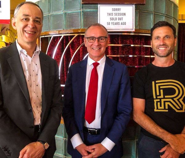 The Rookies helps announce Technicolor efforts to make Adelaide visual effects capital of Australia