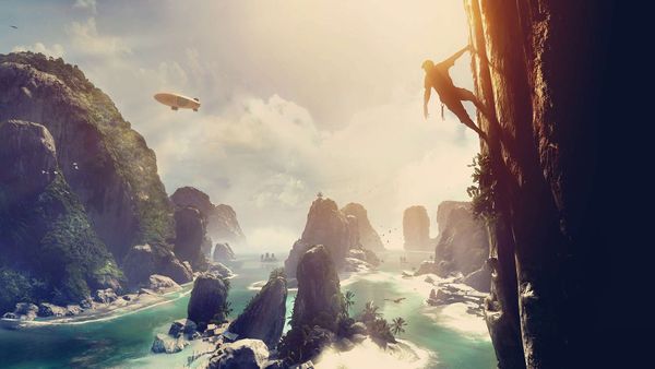 How to Land Your Dream Job in Games at Crytek