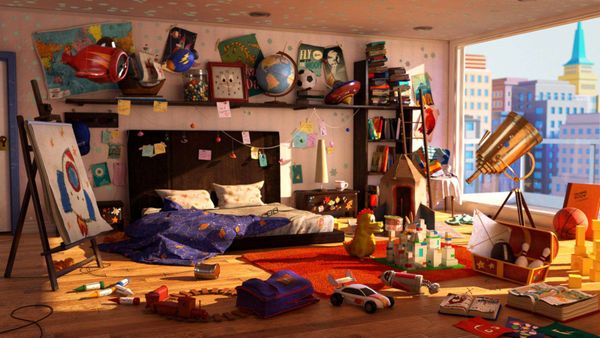 Learn How to Light and Render Like a Pixar Artist