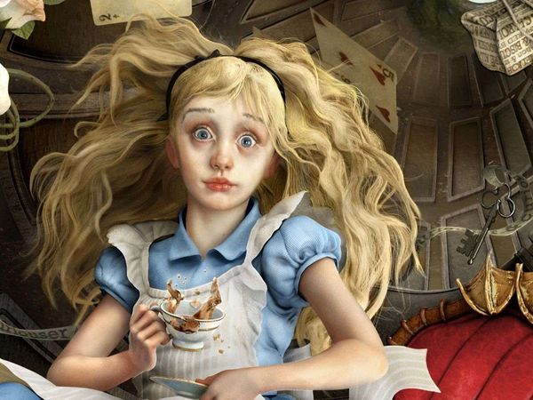 We’re All Mad Here—Rethinking Heather Theurer’s art in 3D