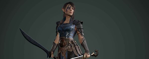 Character Art - The Importance of Setting Achievable Goals