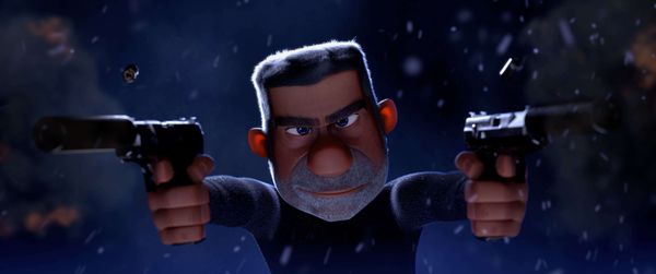 The Box Assassin | Animated Short Film Now Available to Watch