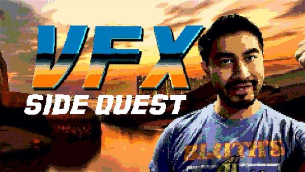 VFX Side Quest: Creating A Retro Video Game Look