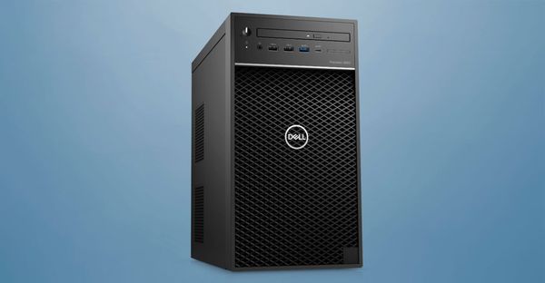 A Compact Desktop That Delivers on Performance: Dell's Precision 3650 Tower Workstation
