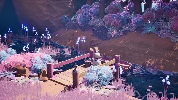 From 3D College to Mastering the Art of Environment Design: A Student's Journey