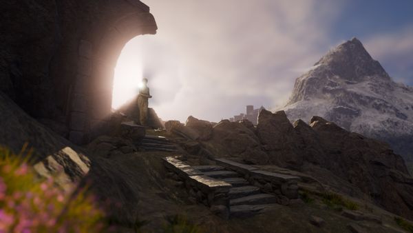 Creating Open World Environments in Unreal Engine 5: Part 1 - Landscape Setup