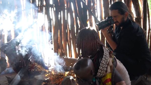Storytelling Through Your Work: Advice from Photographer and Filmmaker Esteban Toro