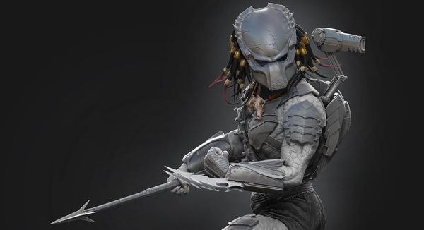 30 Must-See ZBrush Character Sculpts to Inspire Your Creativity