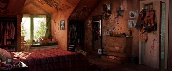 Making of a 3D Environment Inspired by "The Last Of Us"