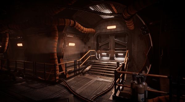 Building a Modular Environment Using Unreal Engine and Adobe Substance 3D